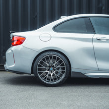 Load image into Gallery viewer, BMW M2 / M2C F87 CARBON FIBRE SIDE SKIRTS - MP STYLE
