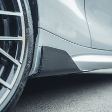 Load image into Gallery viewer, BMW M2 / M2C F87 CARBON FIBRE SIDE SKIRTS - MP STYLE

