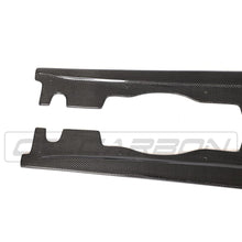 Load image into Gallery viewer, BMW M3 (E92) CARBON FIBRE SIDE SKIRTS
