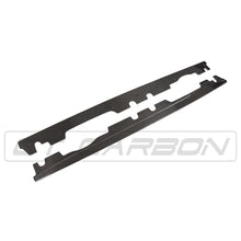 Load image into Gallery viewer, BMW M3 (E92) CARBON FIBRE SIDE SKIRTS
