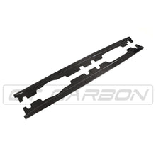 Load image into Gallery viewer, BMW M3 (E92) CARBON FIBRE SIDE SKIRTS
