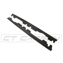 Load image into Gallery viewer, BMW M3 (E92) CARBON FIBRE SIDE SKIRTS
