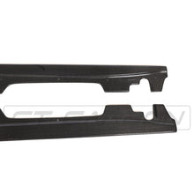 Load image into Gallery viewer, BMW M3 (E92) CARBON FIBRE SIDE SKIRTS
