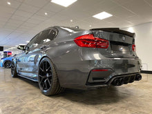 Load image into Gallery viewer, BMW M3/M4 (F80 F82 F83) CARBON FIBRE SIDE SKIRTS - MP STYLE
