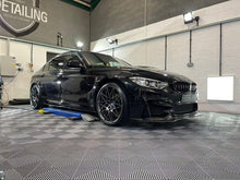 Load image into Gallery viewer, BMW M3/M4 (F80 F82 F83) CARBON FIBRE SIDE SKIRTS - MP STYLE
