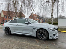 Load image into Gallery viewer, BMW M3/M4 (F80 F82 F83) CARBON FIBRE SIDE SKIRTS - MP STYLE
