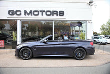 Load image into Gallery viewer, BMW M3/M4 (F80 F82 F83) CARBON FIBRE SIDE SKIRTS - MP STYLE
