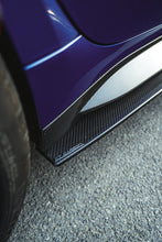Load image into Gallery viewer, BMW M4 G82/G83 CARBON FIBRE SIDE SKIRT REPLACEMENT &amp; EXTENSION - CT DESIGN
