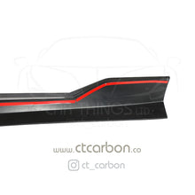 Load image into Gallery viewer, BMW X5 G05 CARBON FIBRE SIDE SKIRTS - CT DESIGN
