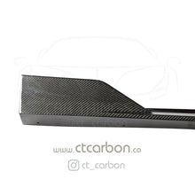 Load image into Gallery viewer, BMW X5 G05 CARBON FIBRE SIDE SKIRTS - CT DESIGN
