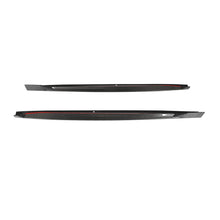 Load image into Gallery viewer, BMW X5 G05 CARBON FIBRE SIDE SKIRTS - CT DESIGN
