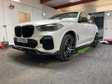 Load image into Gallery viewer, BMW X5 G05 CARBON FIBRE SIDE SKIRTS - CT DESIGN
