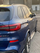Load image into Gallery viewer, BMW X5 G05 CARBON FIBRE SIDE SKIRTS - CT DESIGN

