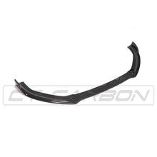 Load image into Gallery viewer, AUDI A3 S-LINE &amp; S3 FACELIFT SALOON 8V CARBON FIBRE SPLITTER
