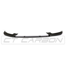 Load image into Gallery viewer, AUDI A5 S5 B9 CARBON FIBRE SPLITTER

