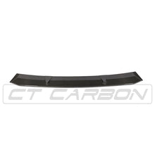 Load image into Gallery viewer, AUDI A5 S5 B9 CARBON FIBRE SPLITTER
