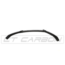 Load image into Gallery viewer, AUDI A5 S5 B9 CARBON FIBRE SPLITTER
