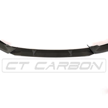 Load image into Gallery viewer, AUDI A5 S5 B9 CARBON FIBRE SPLITTER

