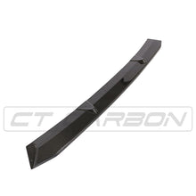 Load image into Gallery viewer, AUDI A5 S5 B9 CARBON FIBRE SPLITTER
