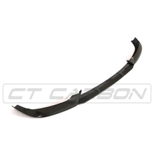 Load image into Gallery viewer, AUDI A5 S5 B9 CARBON FIBRE SPLITTER
