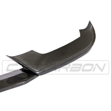 Load image into Gallery viewer, AUDI A5 S5 B9 CARBON FIBRE SPLITTER
