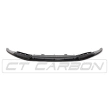Load image into Gallery viewer, AUDI R8 V10 GEN 2 CARBON FIBRE SPLITTER - V STYLE
