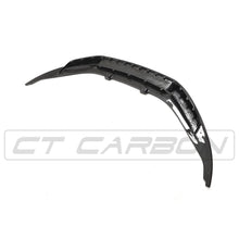 Load image into Gallery viewer, AUDI R8 V10 GEN 2 CARBON FIBRE SPLITTER - V STYLE
