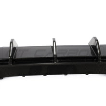 Load image into Gallery viewer, BMW 1 SERIES F40 CARBON FIBRE DIFFUSER - CT DESIGN
