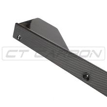 Load image into Gallery viewer, BMW 1 SERIES F40 CARBON FIBRE SIDE SKIRTS - CT DESIGN

