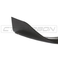 Load image into Gallery viewer, BMW 1 SERIES F40 CARBON FIBRE SPLITTER - CT DESIGN
