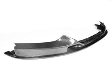 Load image into Gallery viewer, BMW 2 SERIES F22 &amp; F23 M SPORT CARBON FRONT LIP SPLITTER - OEM + CT DESIGN
