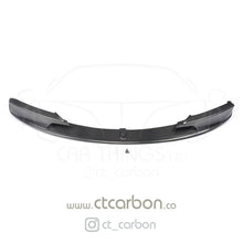 Load image into Gallery viewer, BMW 3 SERIES F30/F31 CARBON FIBRE SPLITTER - MP STYLE
