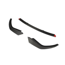 Load image into Gallery viewer, BMW 3 SERIES G20/G21 CARBON FIBRE SPLITTER - CT STYLE
