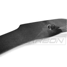 Load image into Gallery viewer, BMW F16 X6 CARBON FIBRE SPLITTER - MP STYLE
