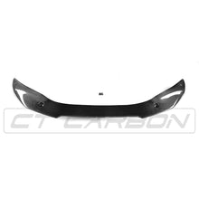 Load image into Gallery viewer, BMW F16 X6 CARBON FIBRE SPLITTER - MP STYLE
