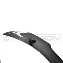 Load image into Gallery viewer, BMW F16 X6 CARBON FIBRE SPLITTER - MP STYLE
