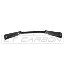 Load image into Gallery viewer, BMW F16 X6 CARBON FIBRE SPLITTER - MP STYLE
