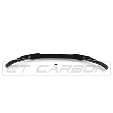 Load image into Gallery viewer, BMW F16 X6 CARBON FIBRE SPLITTER - MP STYLE
