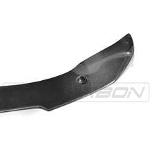 Load image into Gallery viewer, BMW F16 X6 CARBON FIBRE SPLITTER - MP STYLE
