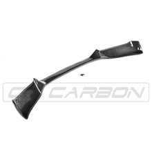 Load image into Gallery viewer, BMW F16 X6 CARBON FIBRE SPLITTER - MP STYLE
