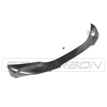 Load image into Gallery viewer, BMW F16 X6 CARBON FIBRE SPLITTER - MP STYLE

