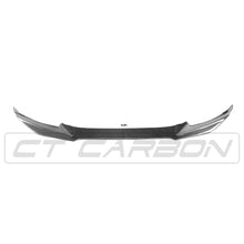 Load image into Gallery viewer, BMW F16 X6 CARBON FIBRE SPLITTER - MP STYLE
