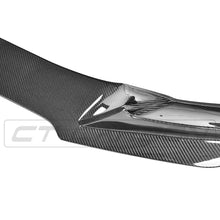 Load image into Gallery viewer, BMW F16 X6 CARBON FIBRE SPLITTER - MP STYLE
