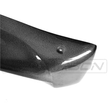 Load image into Gallery viewer, BMW F16 X6 CARBON FIBRE SPLITTER - MP STYLE
