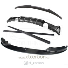 Load image into Gallery viewer, BMW F32 4 SERIES COUPE FULL CARBON FIBRE KIT - MP STYLE
