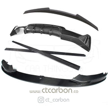 Load image into Gallery viewer, BMW F32 4 SERIES COUPE FULL CARBON FIBRE KIT - MP STYLE
