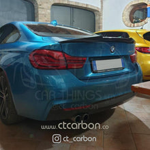 Load image into Gallery viewer, BMW F32 4 SERIES COUPE FULL CARBON FIBRE KIT - MP STYLE
