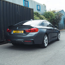 Load image into Gallery viewer, BMW F32 4 SERIES COUPE FULL CARBON FIBRE KIT - MP STYLE
