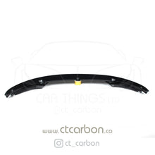 Load image into Gallery viewer, BMW F32/F33/F36 4 SERIES CARBON FIBRE SPLITTER - MP STYLE
