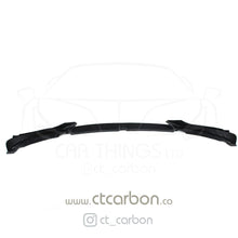 Load image into Gallery viewer, BMW F32/F33/F36 4 SERIES CARBON FIBRE SPLITTER - MP STYLE
